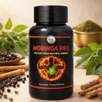 Moringa Pro Capsules (यौन शक्ति बढ़ानेकी दवा) – Ayurvedic Medicine for Power & Stamina.