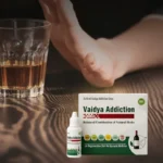 Vaidya Ayurvedic Addiction Drops (नशा मुक्ति की आयुर्वेदिक औषधि)