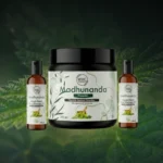 Madhunanda Powder – Karela Jamun Herbal Mix (Traditional Ayurvedic Formula for Sugar Control)